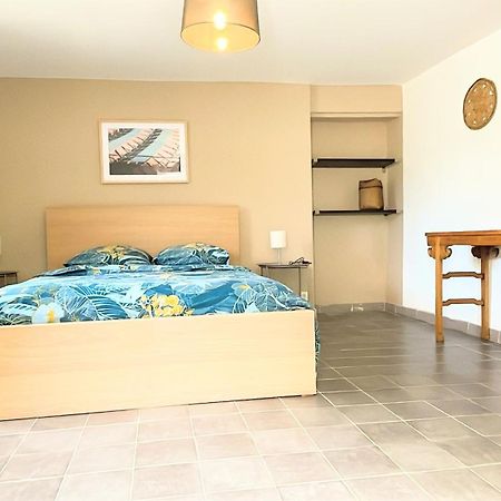 Le Mas Des Fontettes, Gite 14 Personnes, Piscine Chauffee, Propriete 5Ha, Barbecue Sahune Exterior foto